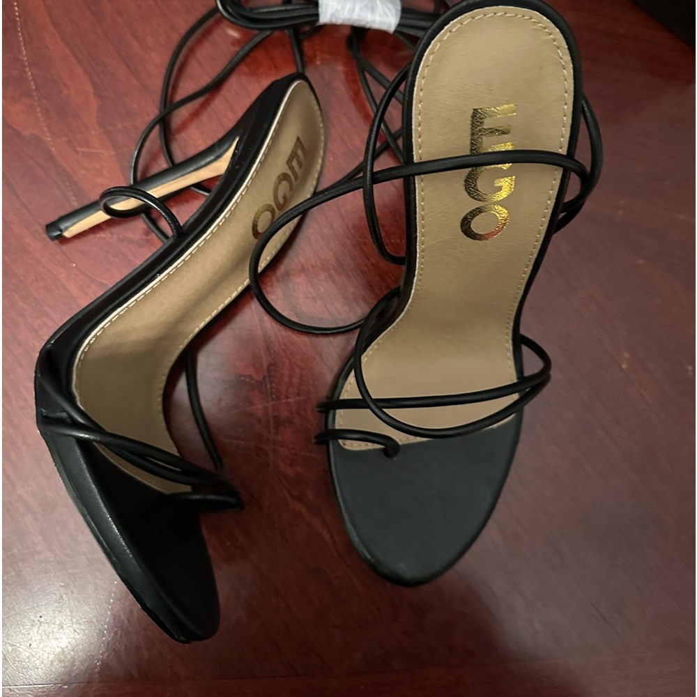 EGO Gelato heel